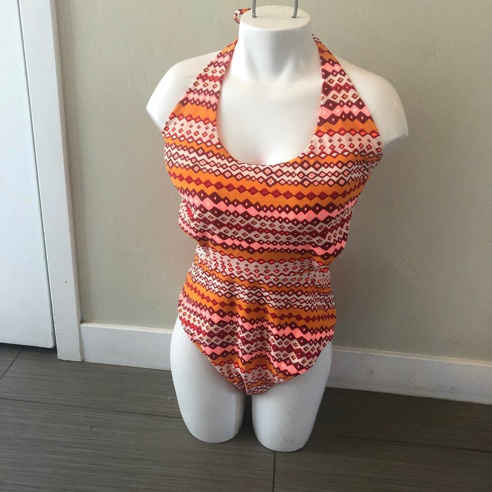 Brand New Aerie Swimsuit One Piece Cut Outs XL